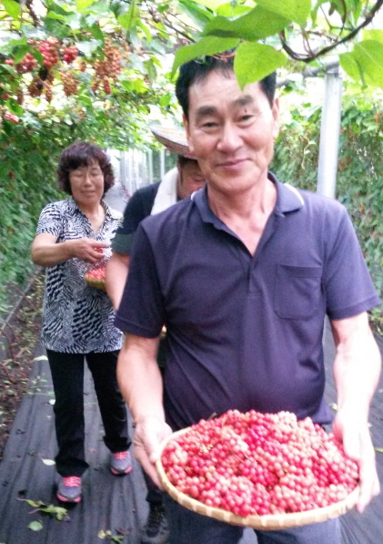 우리 미자씨를 찾아주세요!